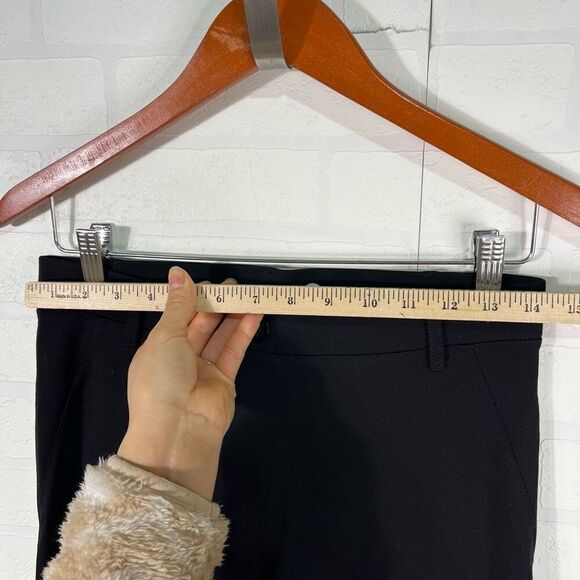 Betabrand Womens Bootcut Pants size Small Black - Picture 7 of 14